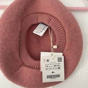 Girl’s beret -Zara